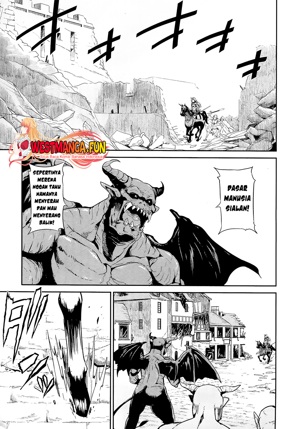 Sennen Sensou Aigis Eiyuu no Kizuna chapter 15